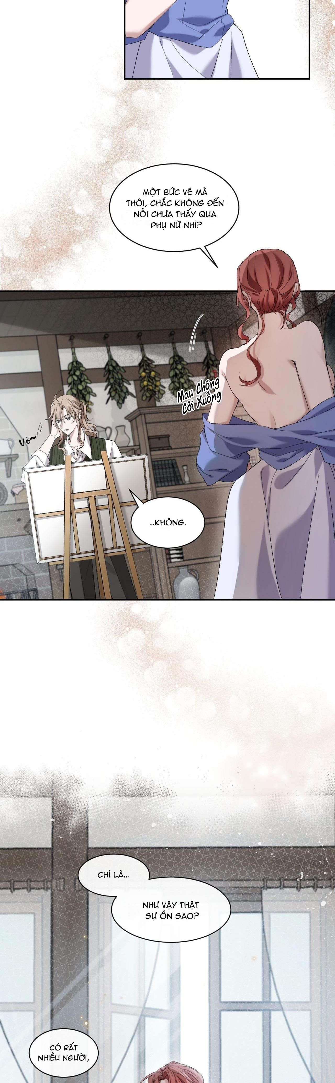 Trò Chơi Thuần Hoá Quạ Đen: Chapter 1