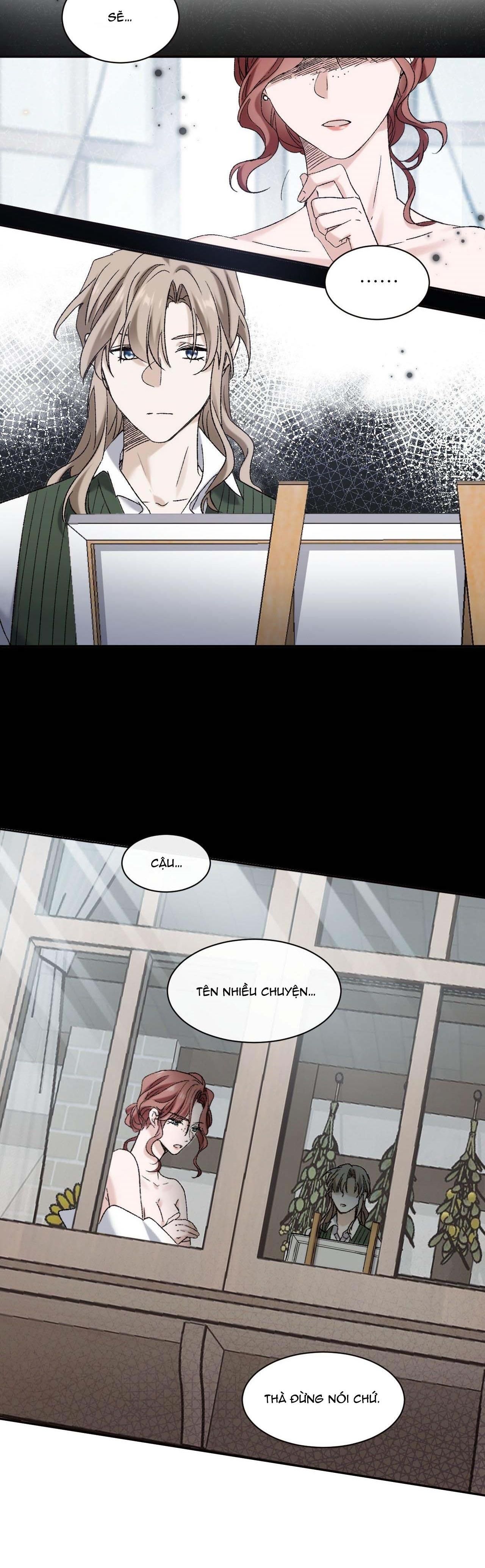 Trò Chơi Thuần Hoá Quạ Đen: Chapter 1