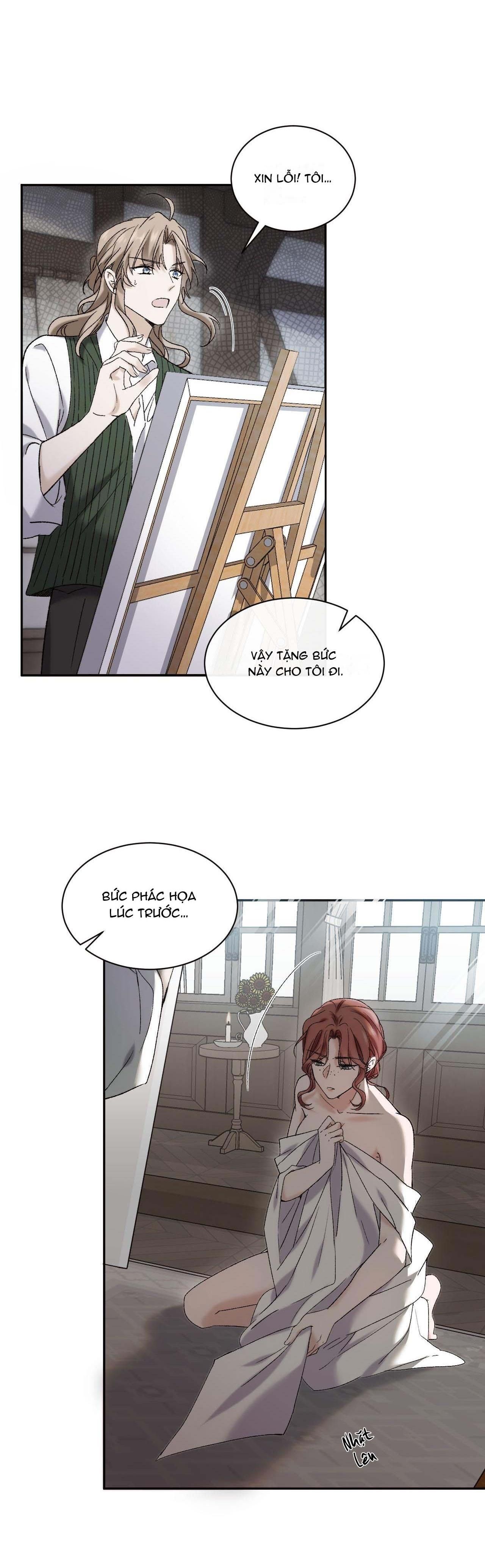 Trò Chơi Thuần Hoá Quạ Đen: Chapter 1