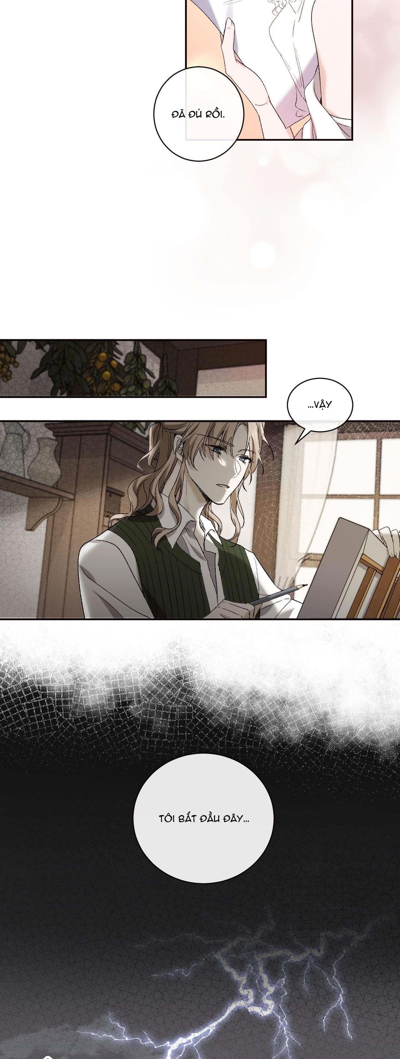 Trò Chơi Thuần Hoá Quạ Đen: Chapter 1