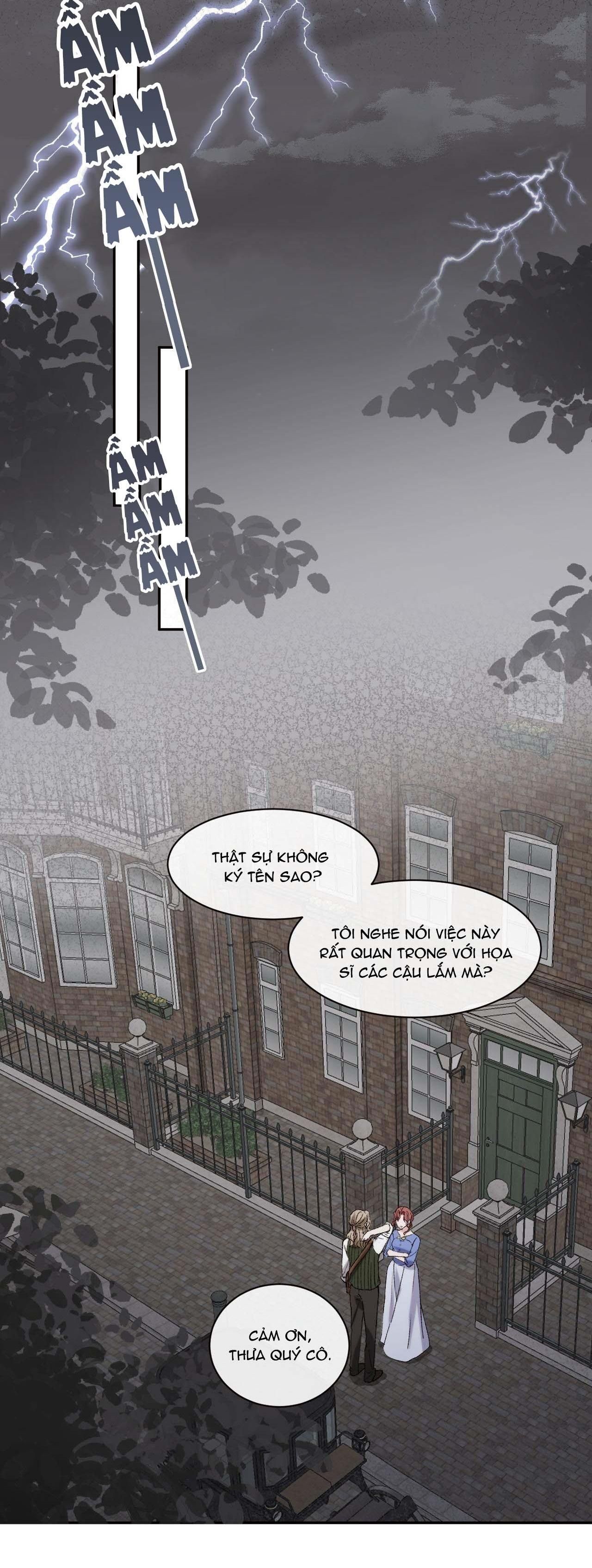 Trò Chơi Thuần Hoá Quạ Đen: Chapter 1