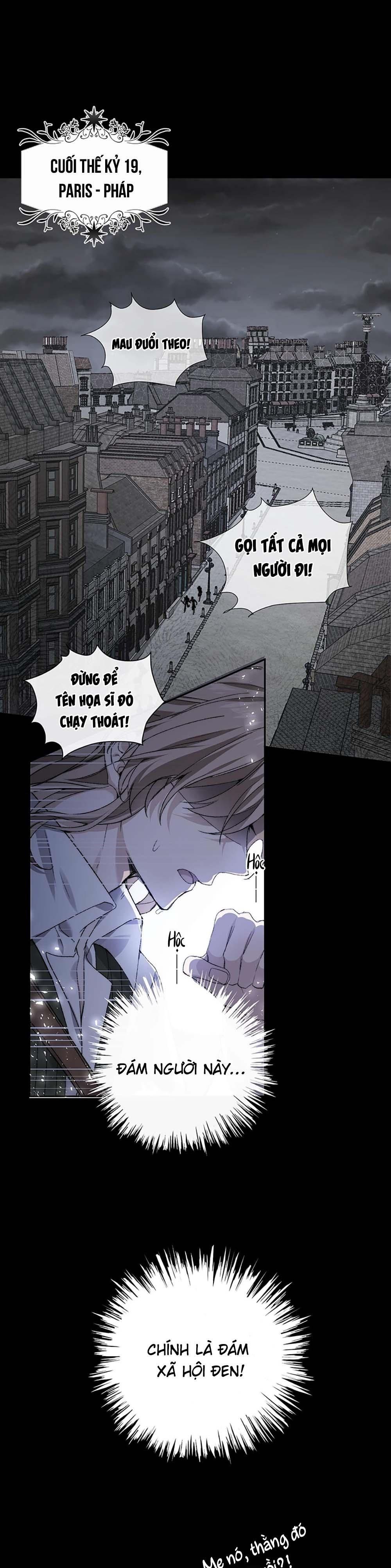 Trò Chơi Thuần Hoá Quạ Đen: Chapter 1