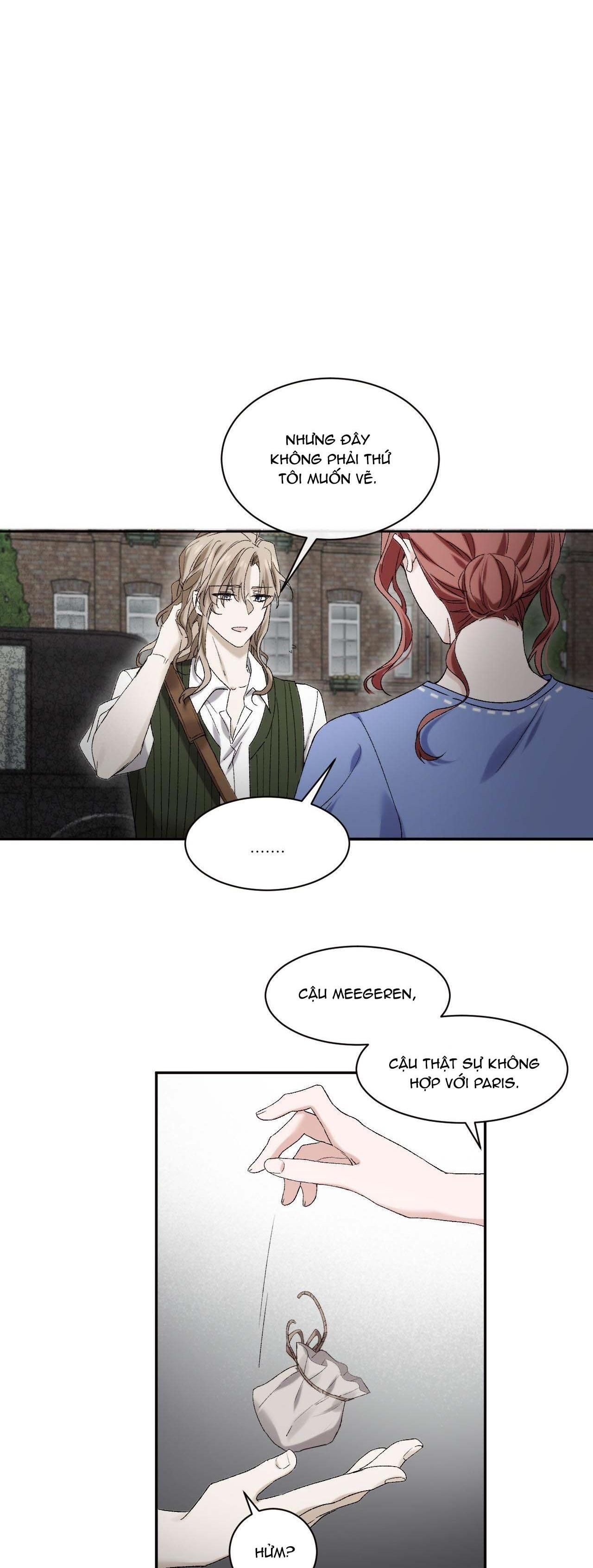 Trò Chơi Thuần Hoá Quạ Đen: Chapter 1