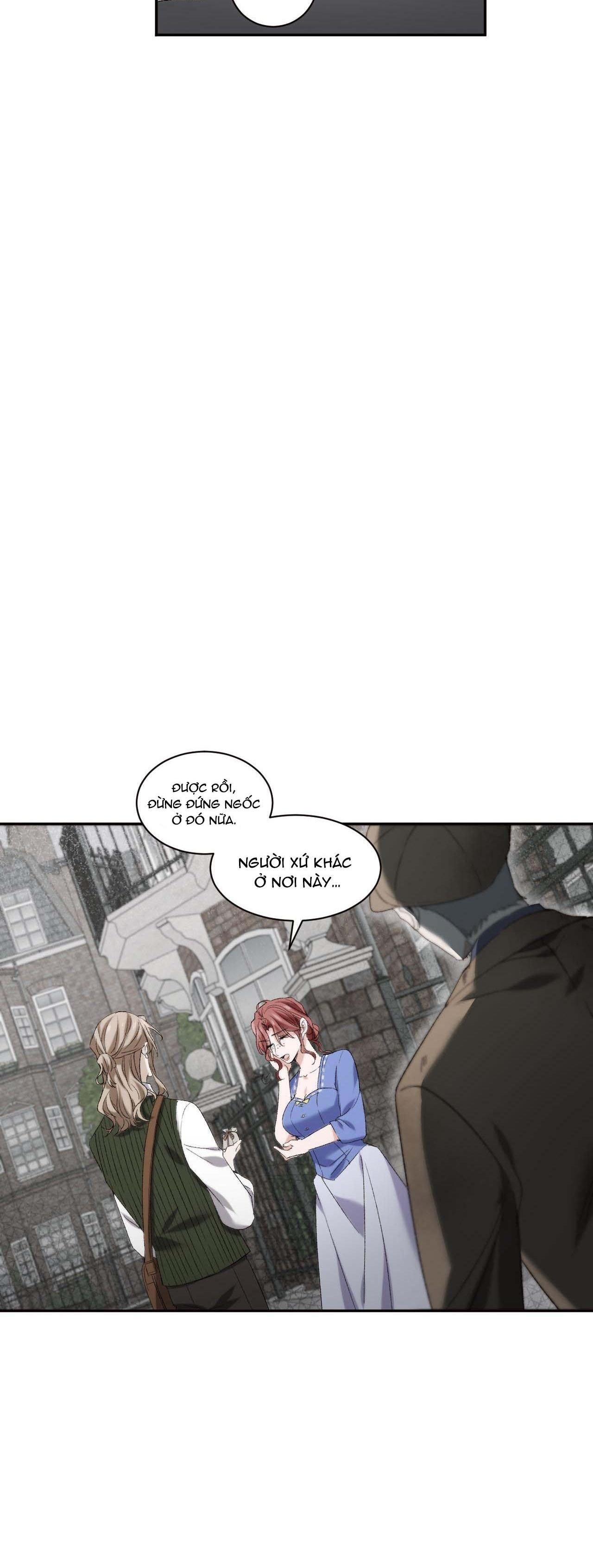 Trò Chơi Thuần Hoá Quạ Đen: Chapter 1