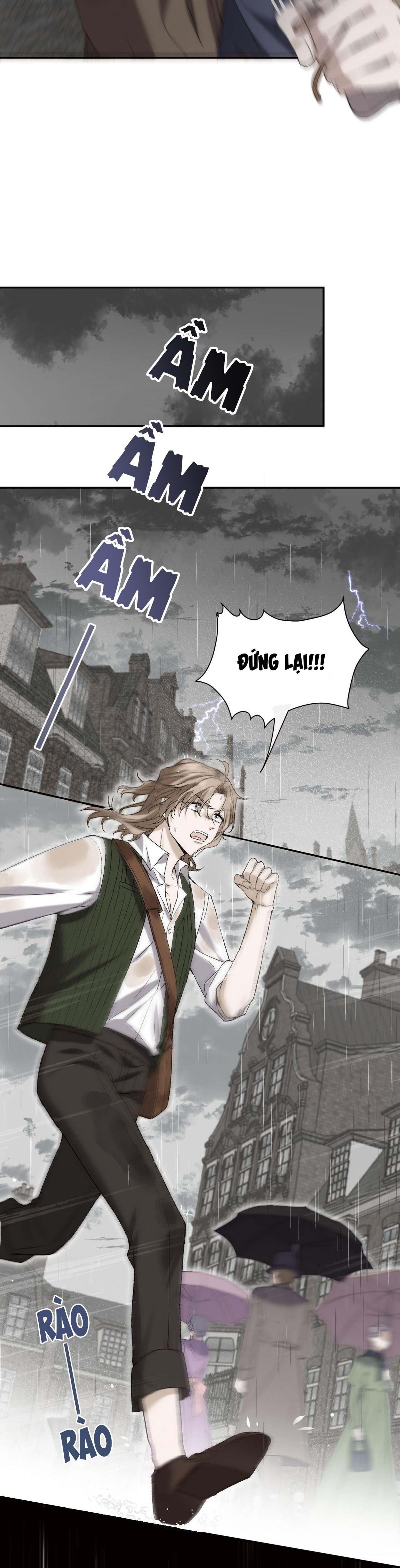 Trò Chơi Thuần Hoá Quạ Đen: Chapter 1