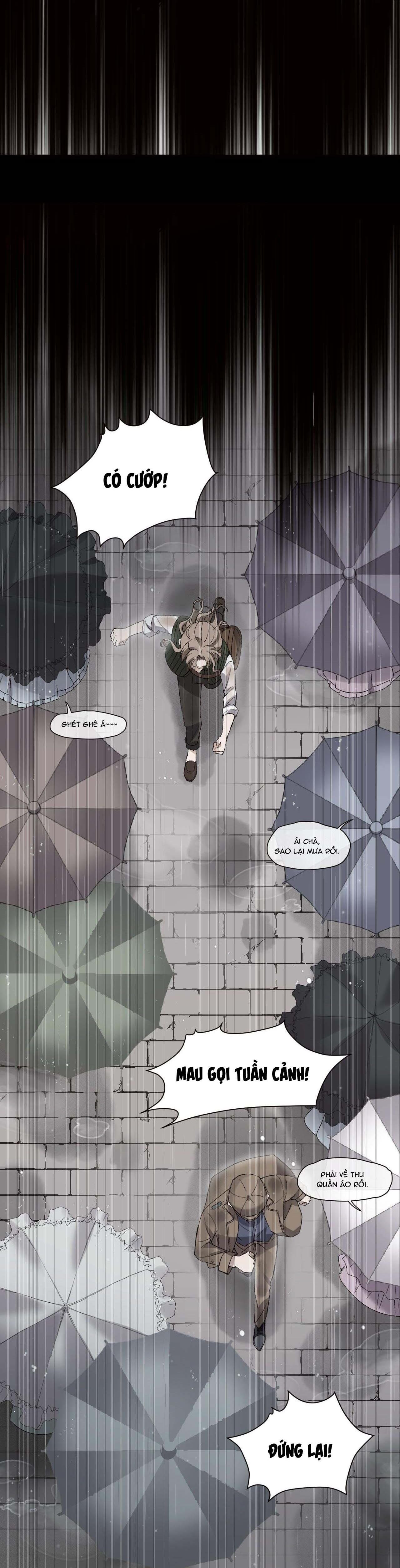 Trò Chơi Thuần Hoá Quạ Đen: Chapter 1