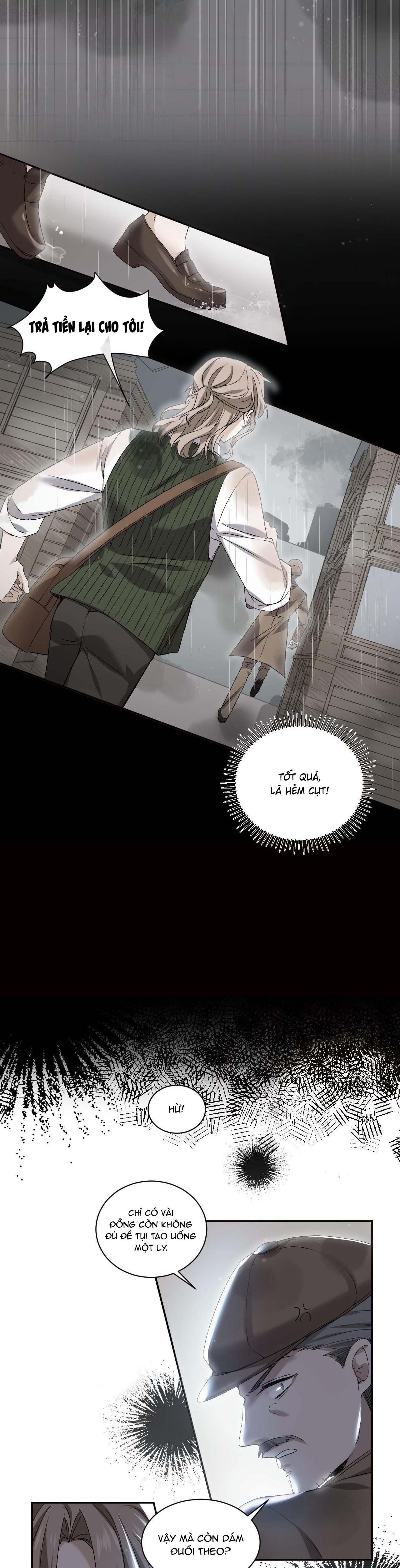 Trò Chơi Thuần Hoá Quạ Đen: Chapter 1