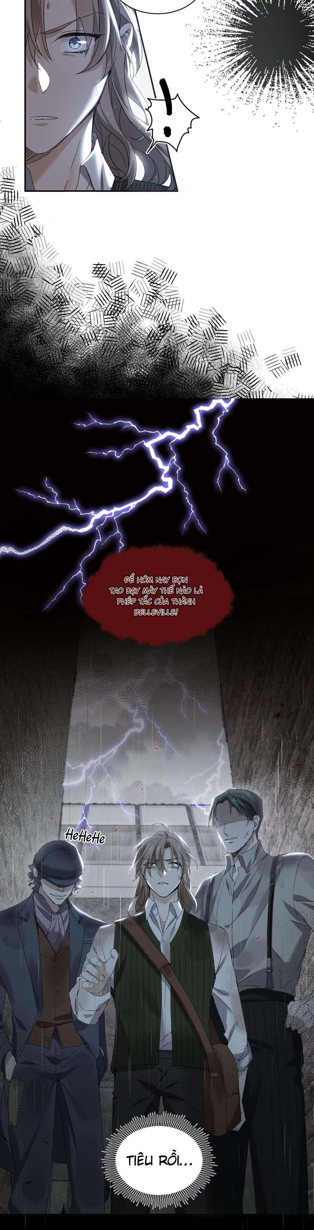 Trò Chơi Thuần Hoá Quạ Đen: Chapter 1