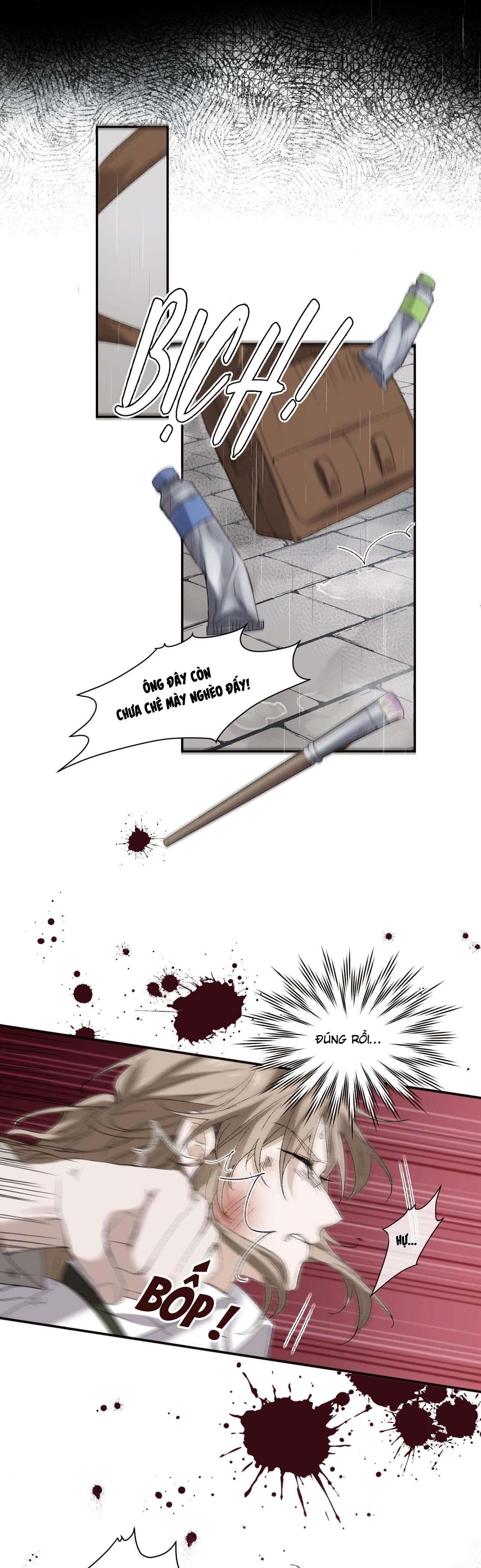 Trò Chơi Thuần Hoá Quạ Đen: Chapter 1