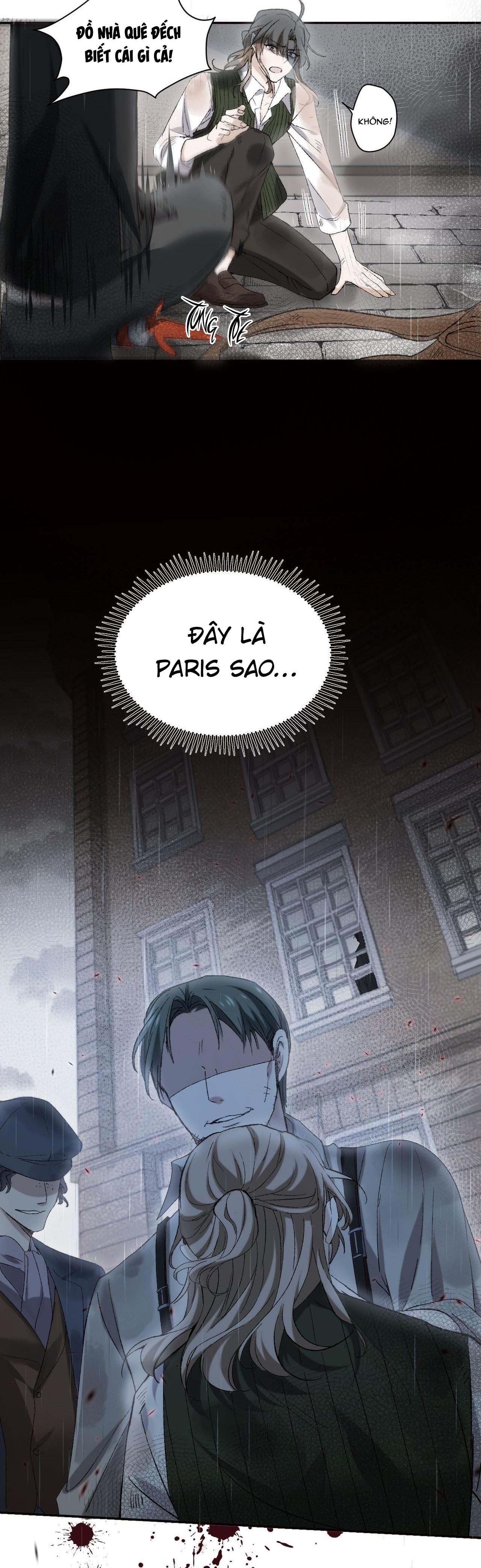 Trò Chơi Thuần Hoá Quạ Đen: Chapter 1