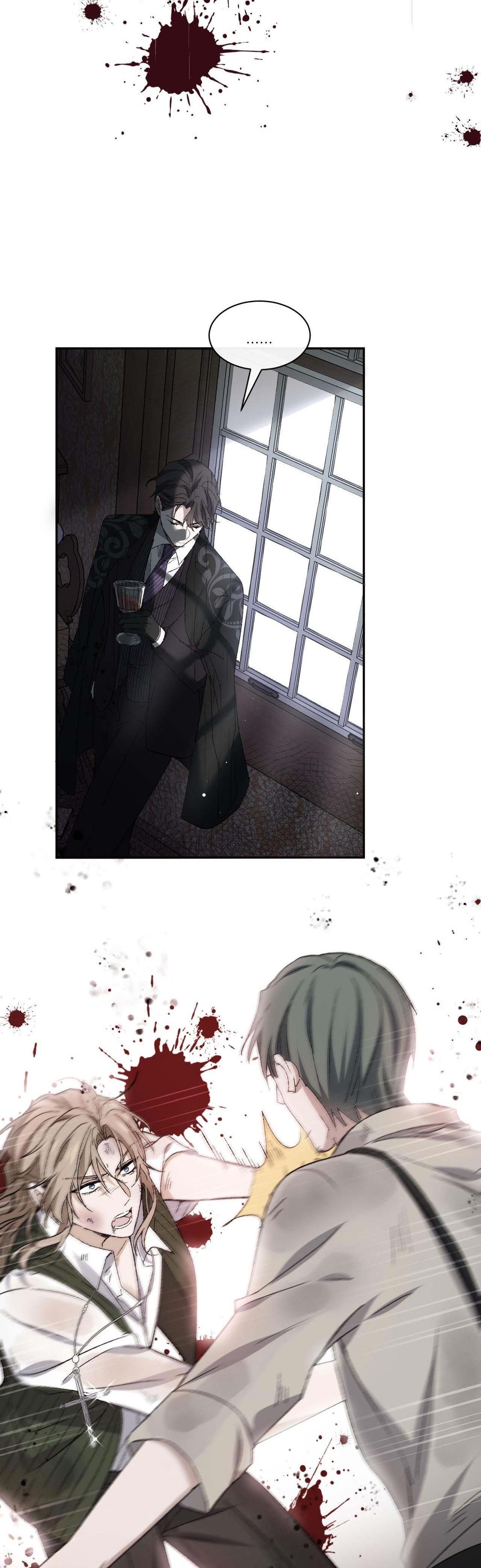 Trò Chơi Thuần Hoá Quạ Đen: Chapter 1