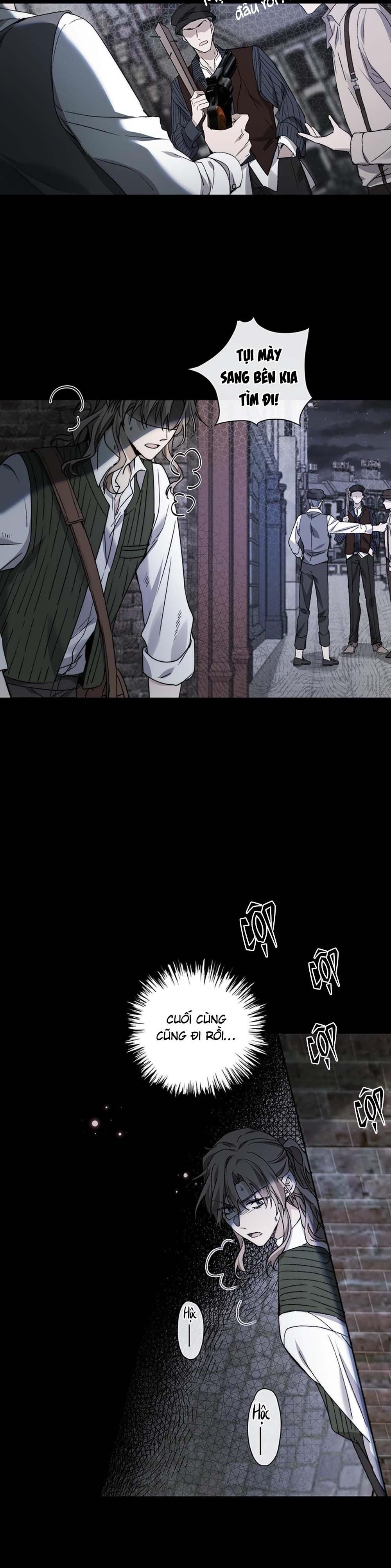 Trò Chơi Thuần Hoá Quạ Đen: Chapter 1