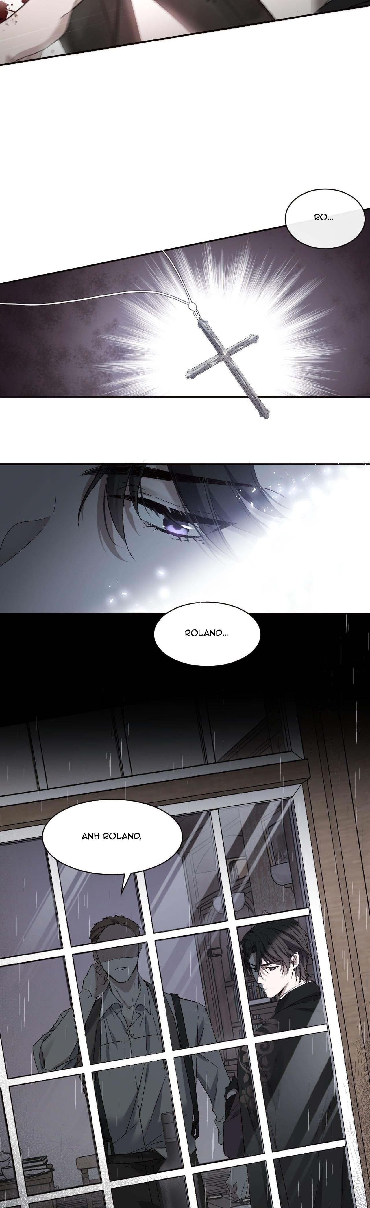 Trò Chơi Thuần Hoá Quạ Đen: Chapter 1