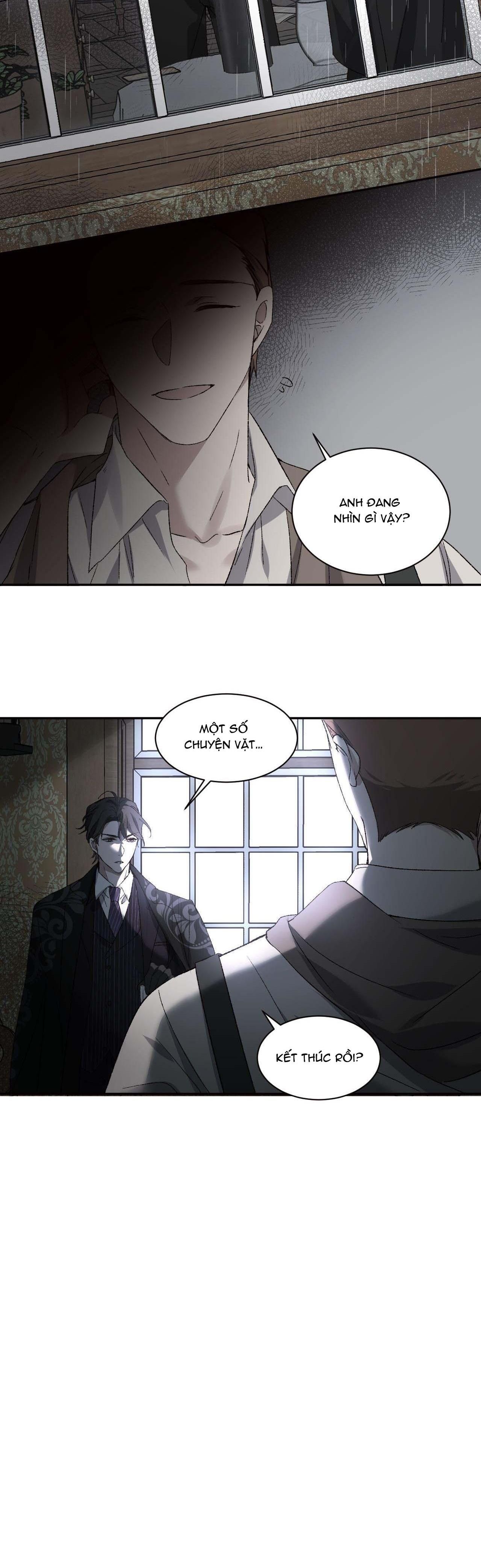 Trò Chơi Thuần Hoá Quạ Đen: Chapter 1