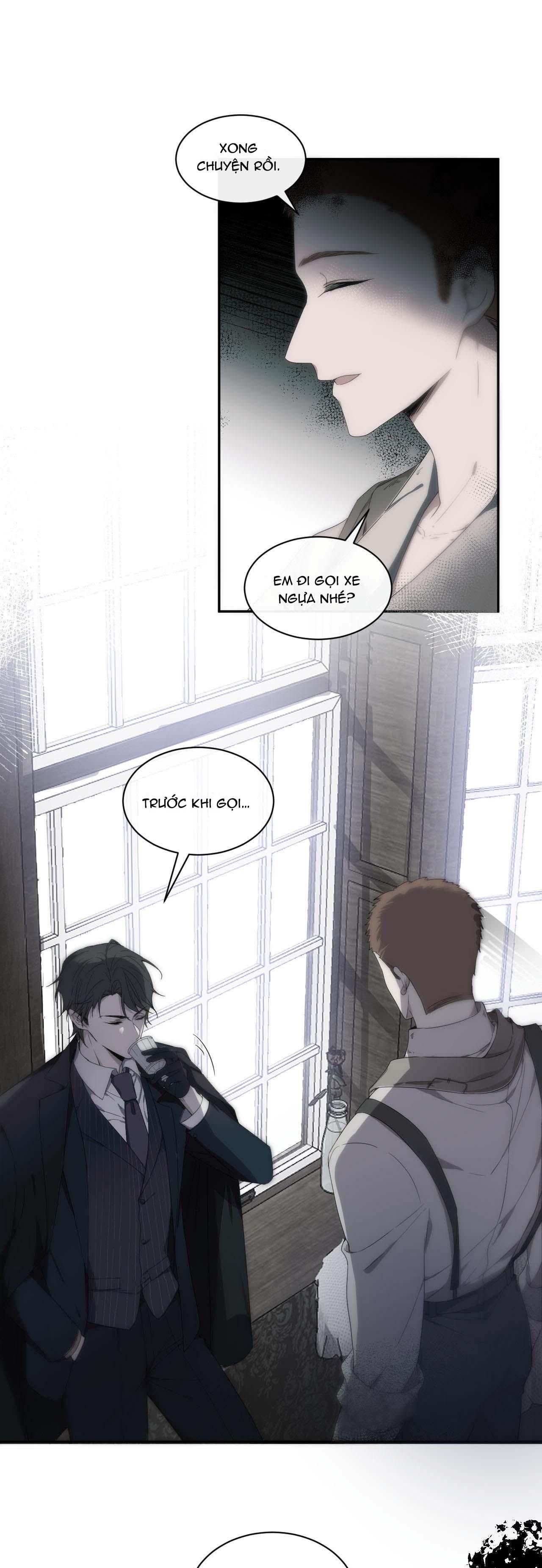 Trò Chơi Thuần Hoá Quạ Đen: Chapter 1