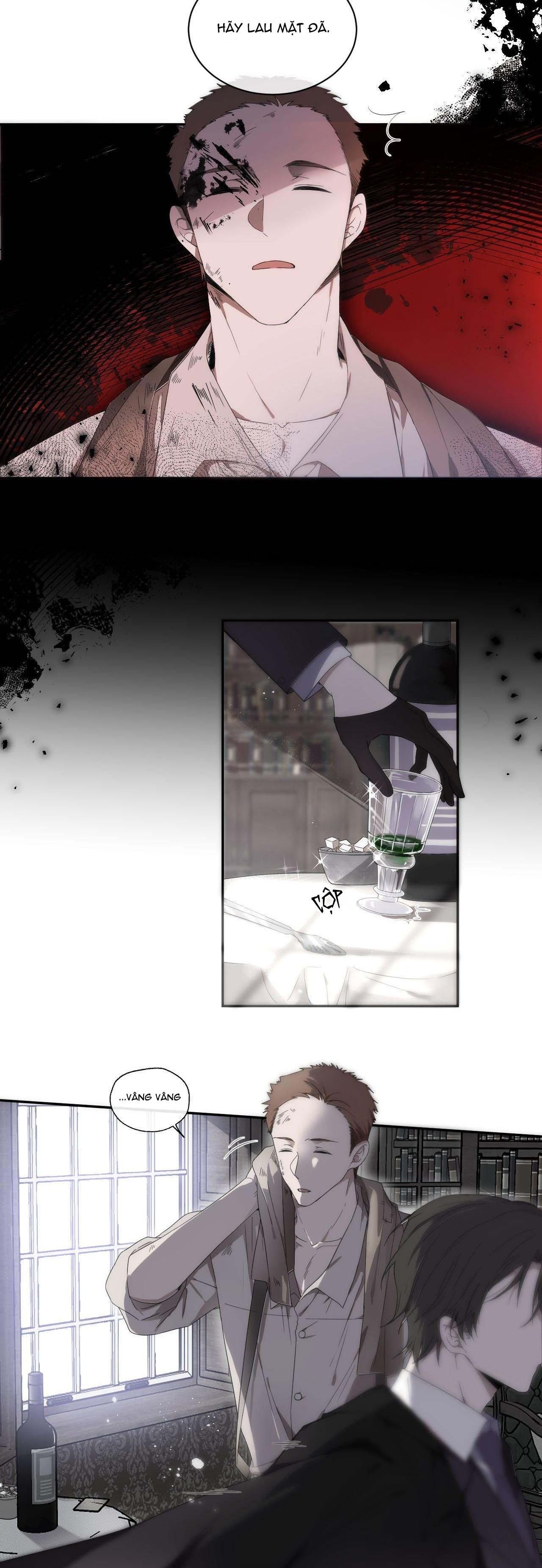 Trò Chơi Thuần Hoá Quạ Đen: Chapter 1