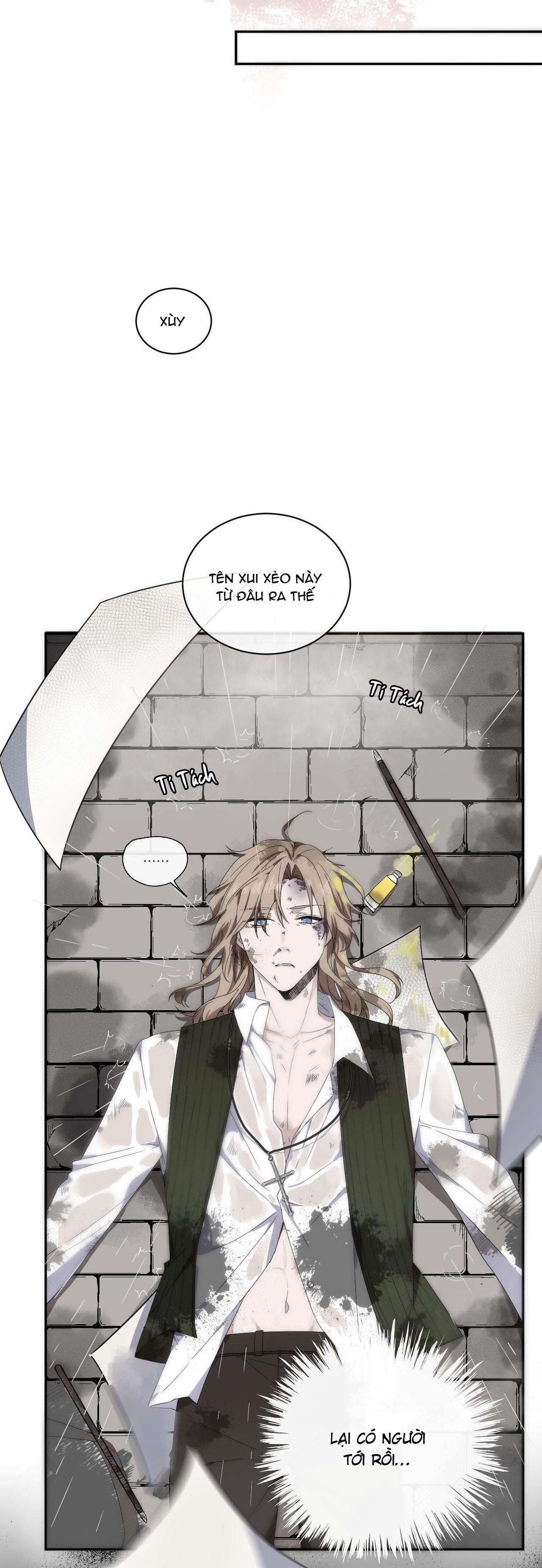 Trò Chơi Thuần Hoá Quạ Đen: Chapter 1