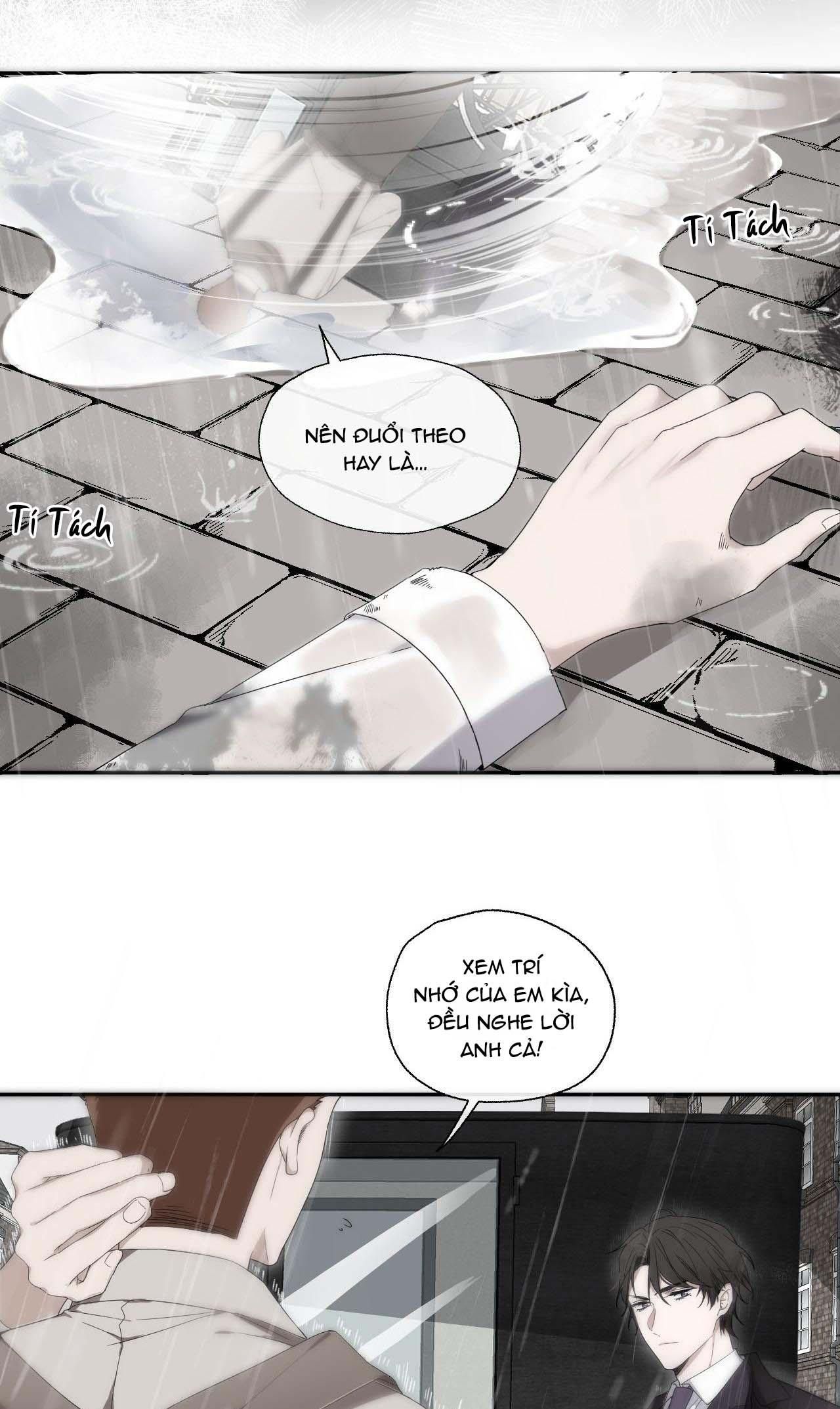 Trò Chơi Thuần Hoá Quạ Đen: Chapter 1