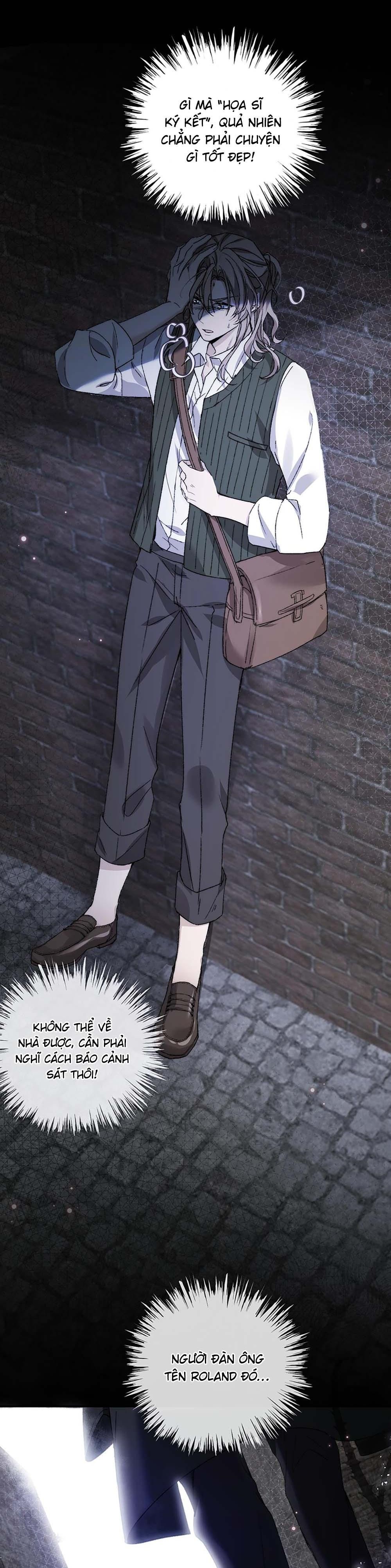 Trò Chơi Thuần Hoá Quạ Đen: Chapter 1