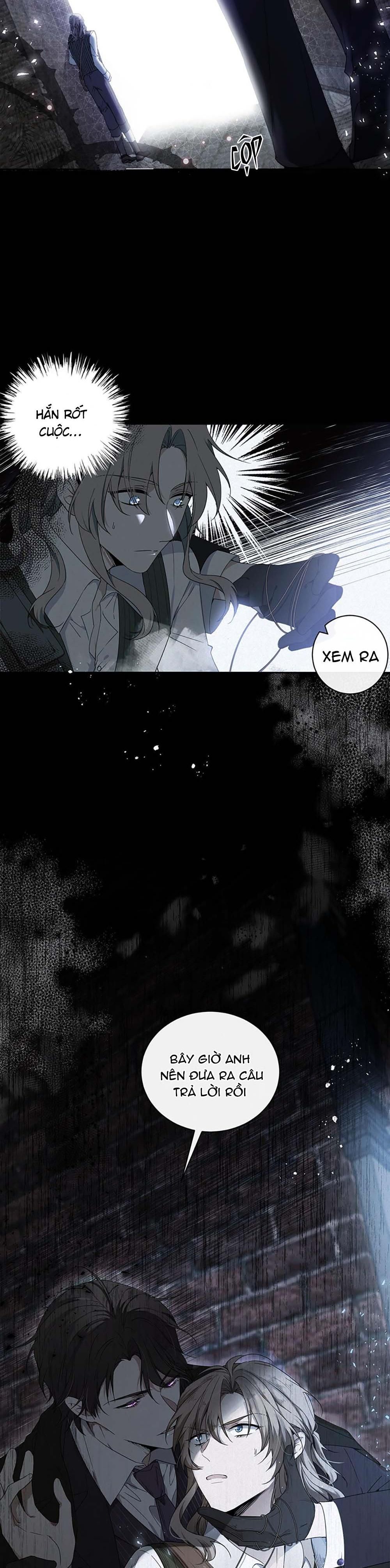 Trò Chơi Thuần Hoá Quạ Đen: Chapter 1