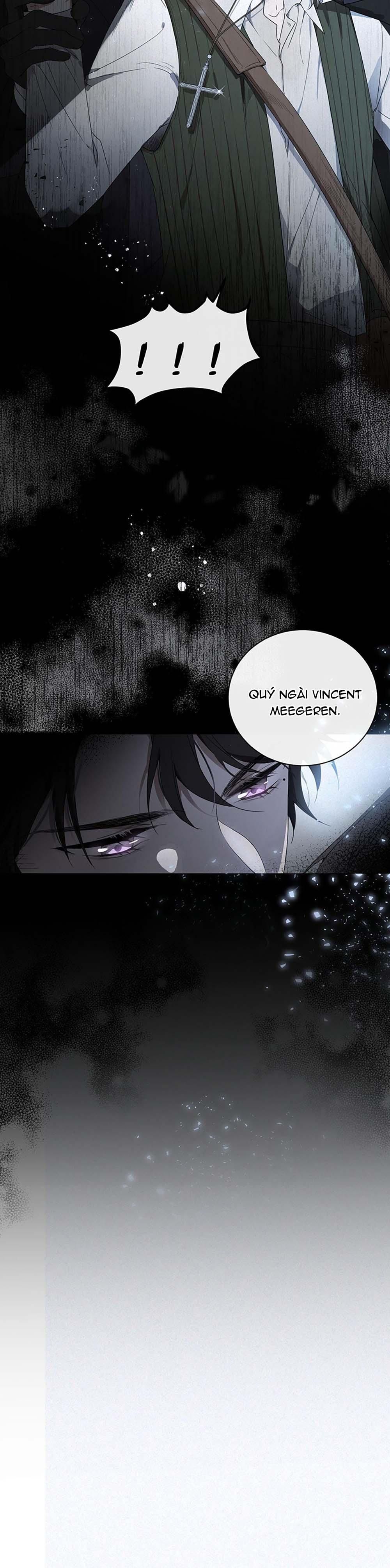 Trò Chơi Thuần Hoá Quạ Đen: Chapter 1