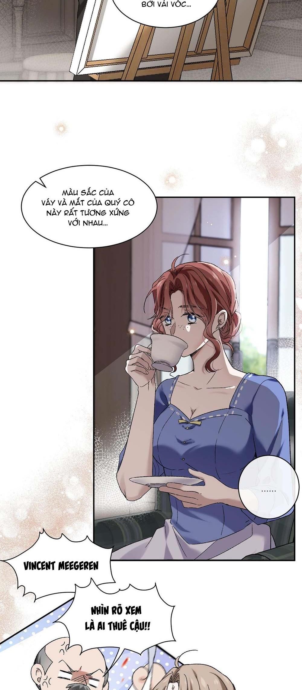 Trò Chơi Thuần Hoá Quạ Đen: Chapter 1