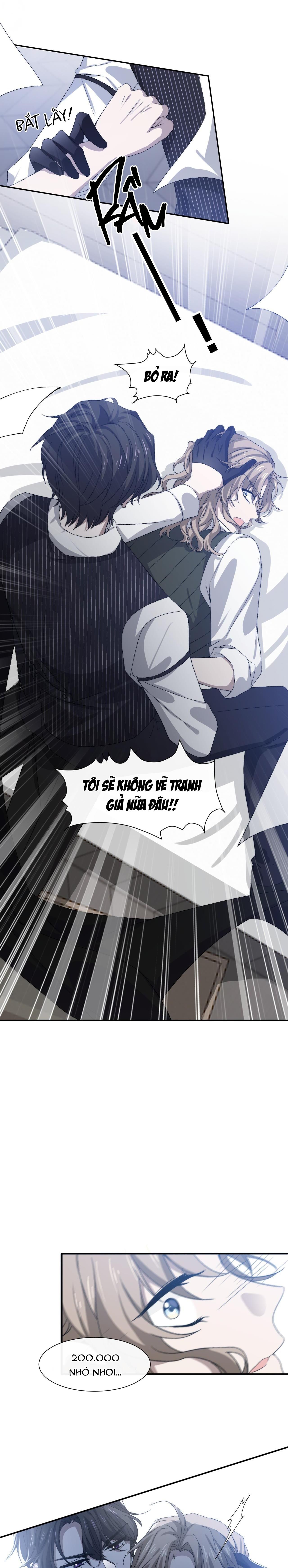 Trò Chơi Thuần Hoá Quạ Đen: Chapter 12