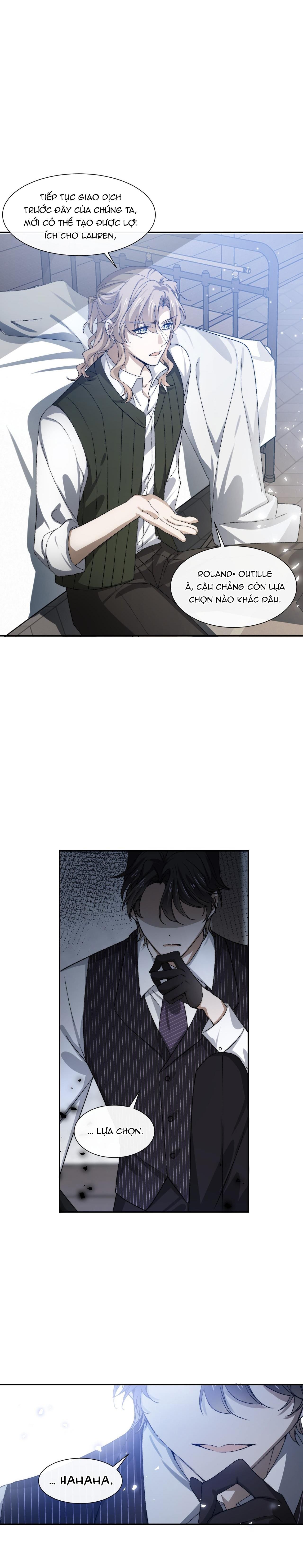 Trò Chơi Thuần Hoá Quạ Đen: Chapter 12