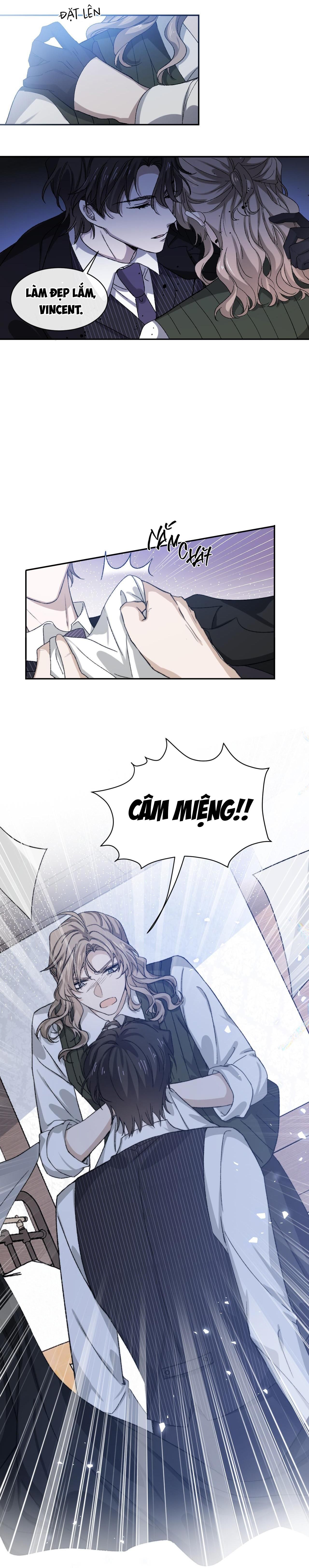 Trò Chơi Thuần Hoá Quạ Đen: Chapter 12