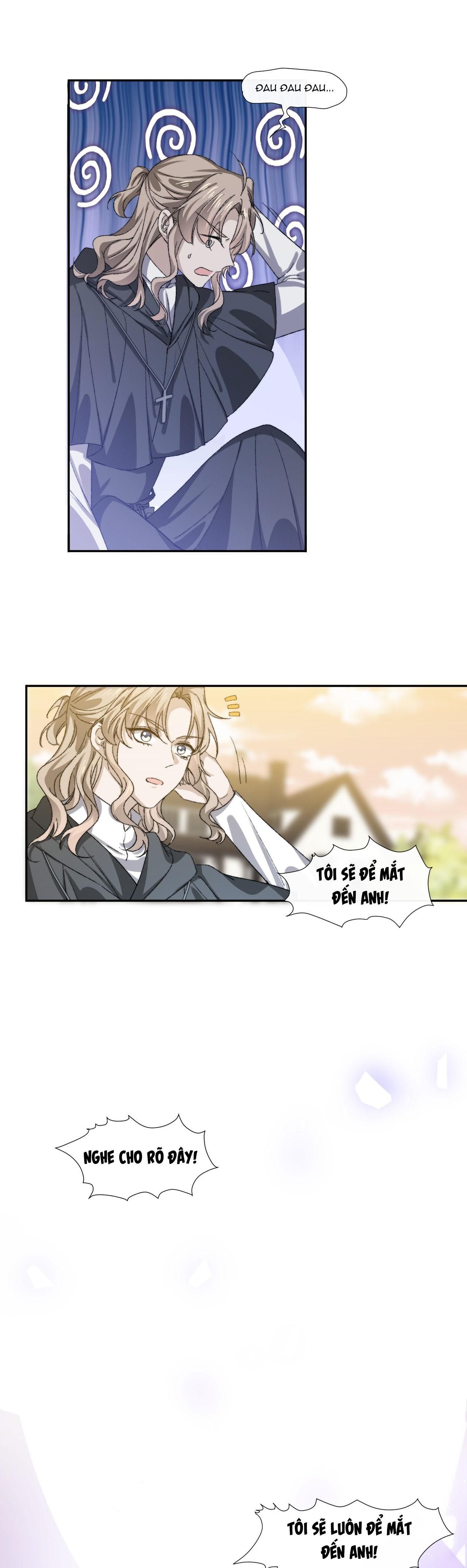 Trò Chơi Thuần Hoá Quạ Đen: Chapter 16