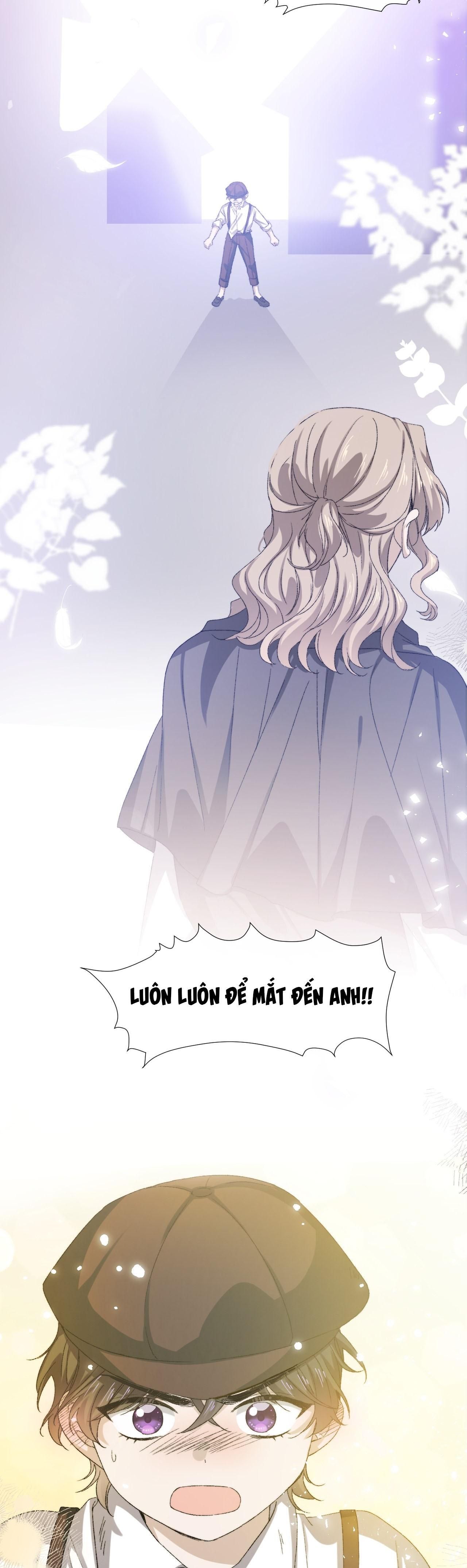 Trò Chơi Thuần Hoá Quạ Đen: Chapter 16