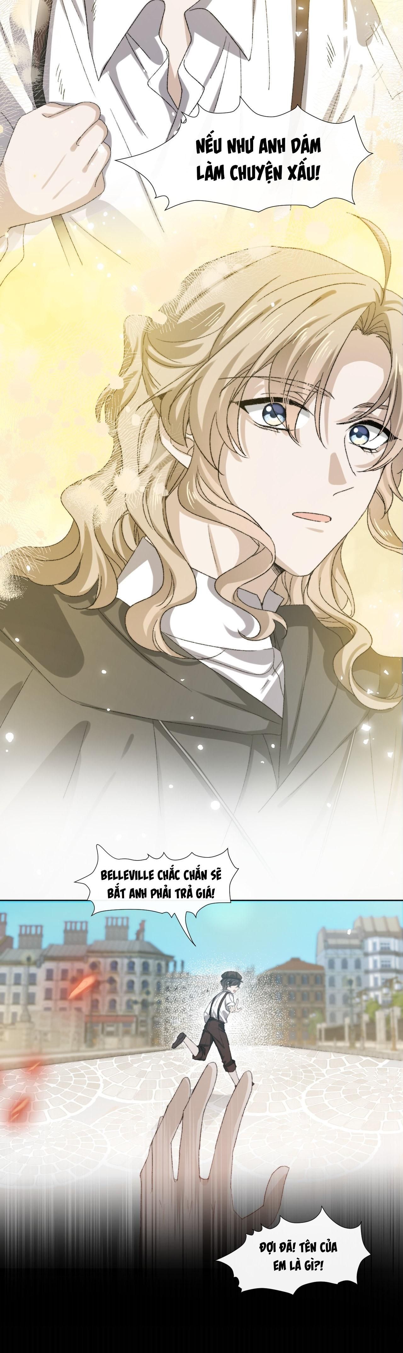 Trò Chơi Thuần Hoá Quạ Đen: Chapter 16