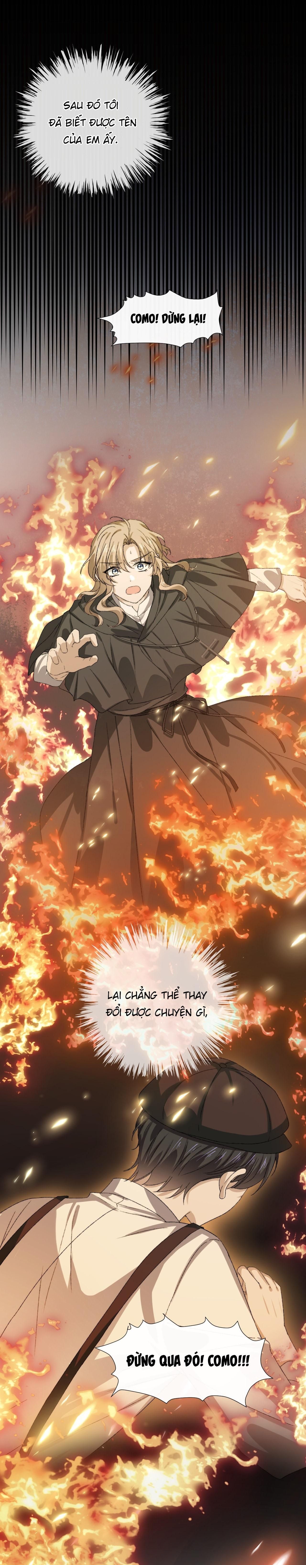 Trò Chơi Thuần Hoá Quạ Đen: Chapter 16