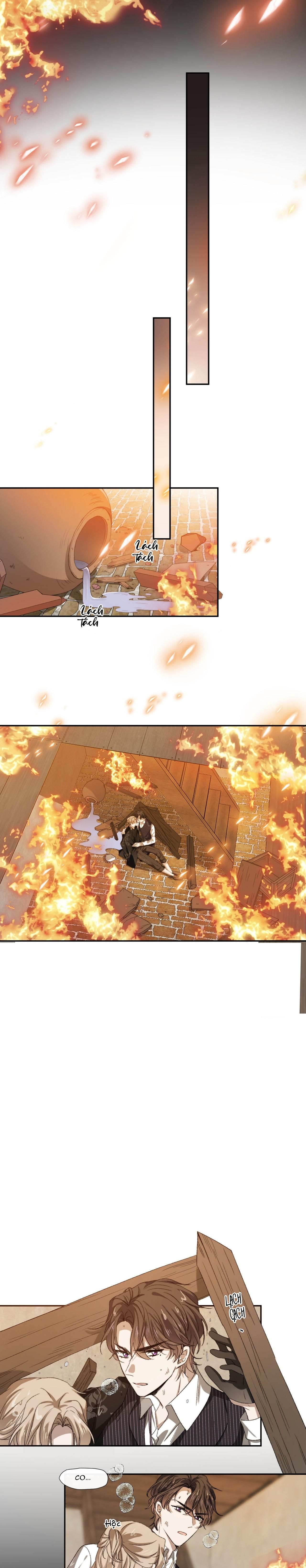 Trò Chơi Thuần Hoá Quạ Đen: Chapter 16