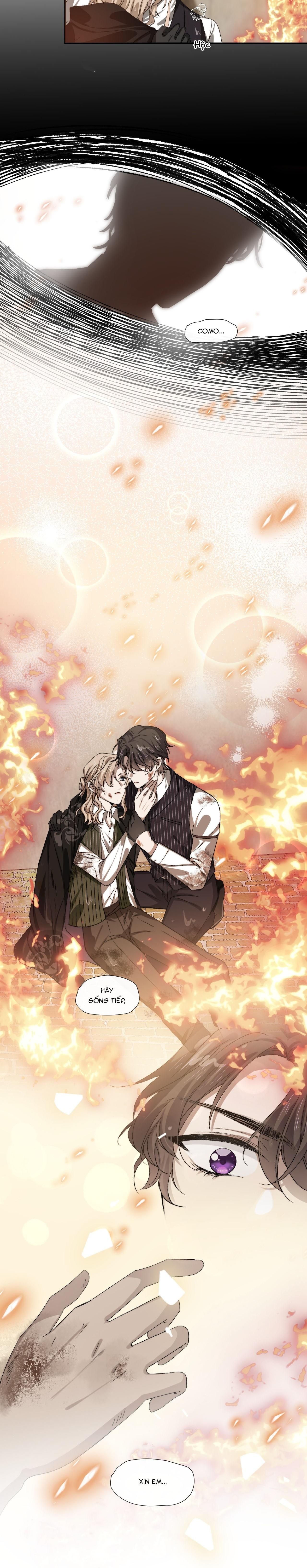 Trò Chơi Thuần Hoá Quạ Đen: Chapter 16