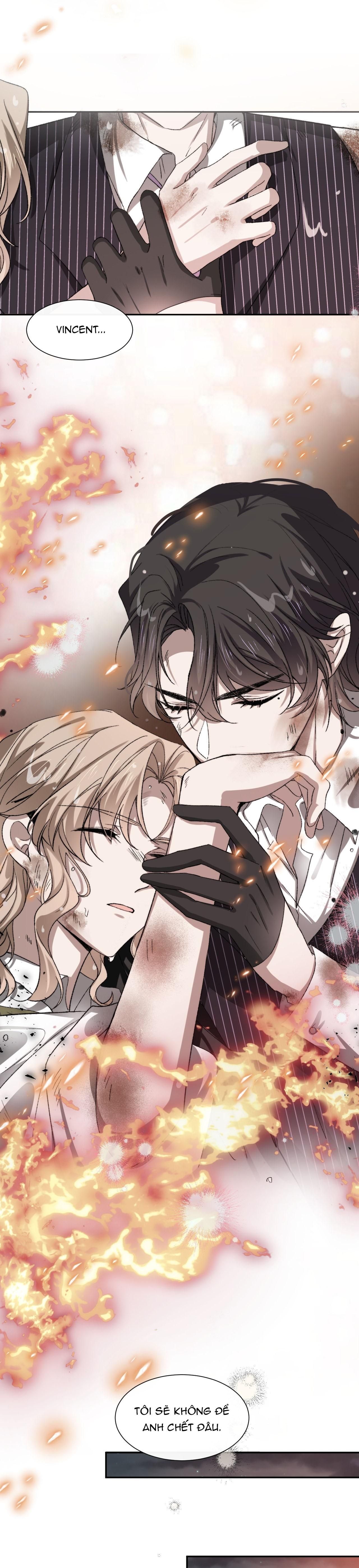 Trò Chơi Thuần Hoá Quạ Đen: Chapter 16