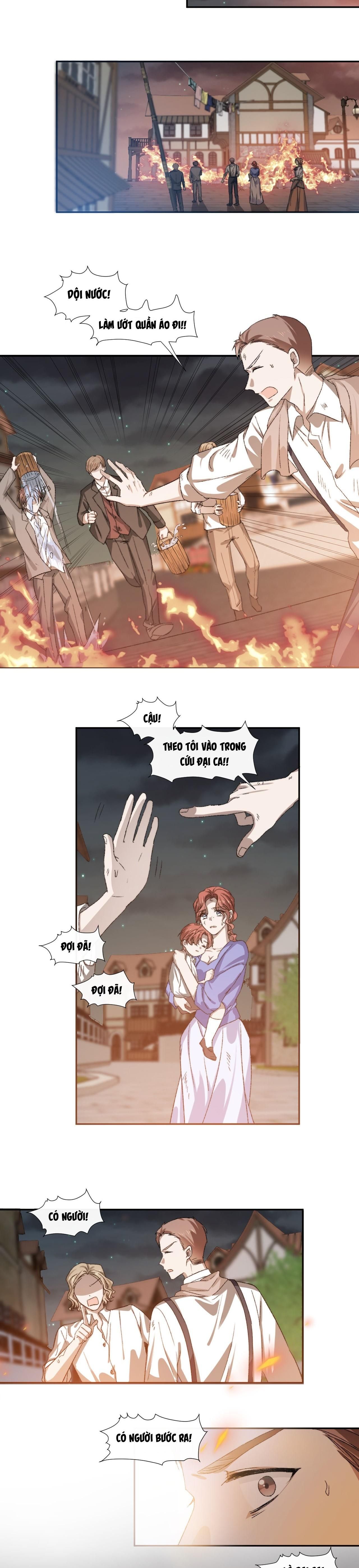 Trò Chơi Thuần Hoá Quạ Đen: Chapter 16