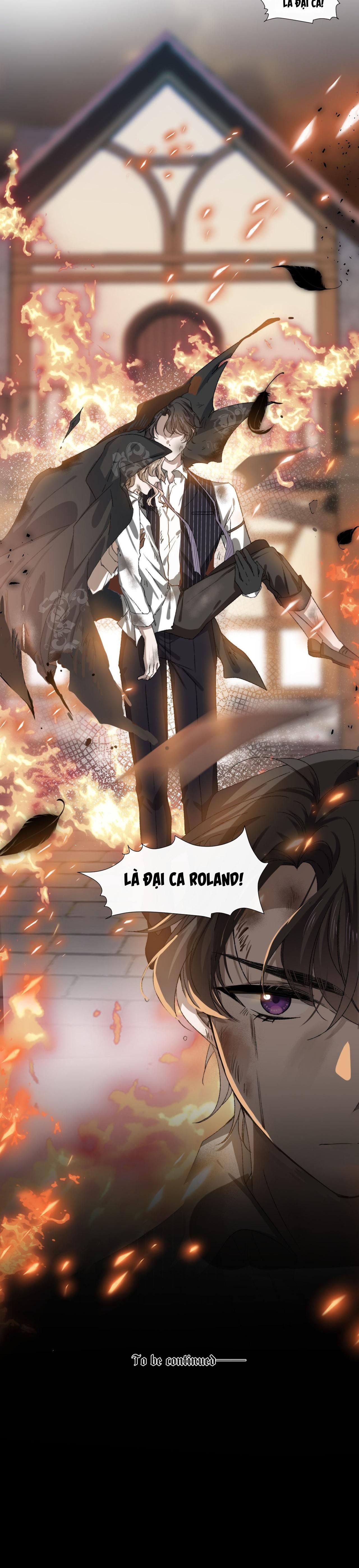 Trò Chơi Thuần Hoá Quạ Đen: Chapter 16