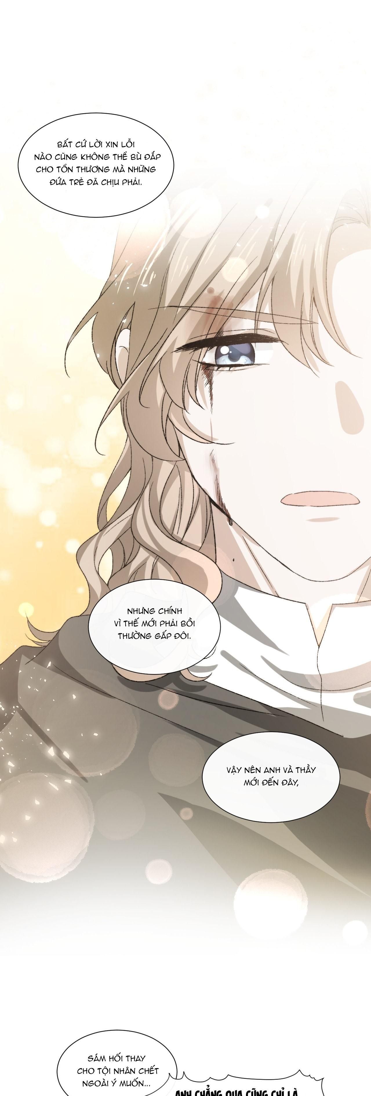 Trò Chơi Thuần Hoá Quạ Đen: Chapter 16