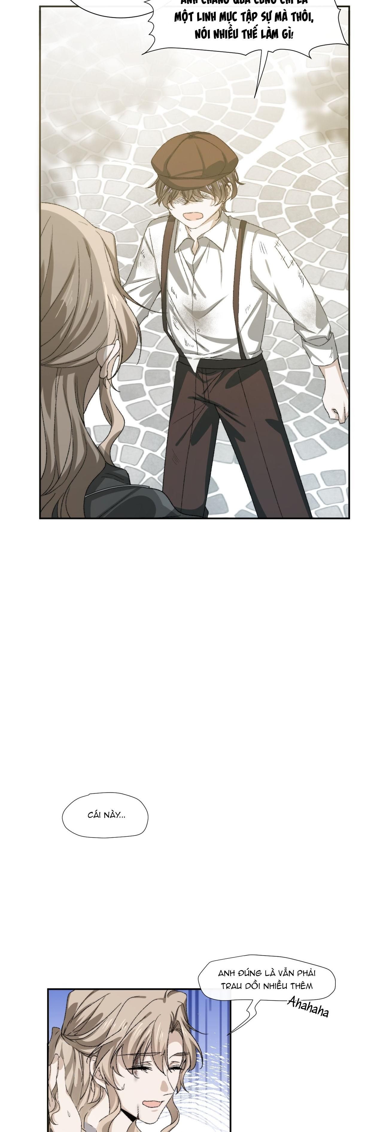 Trò Chơi Thuần Hoá Quạ Đen: Chapter 16