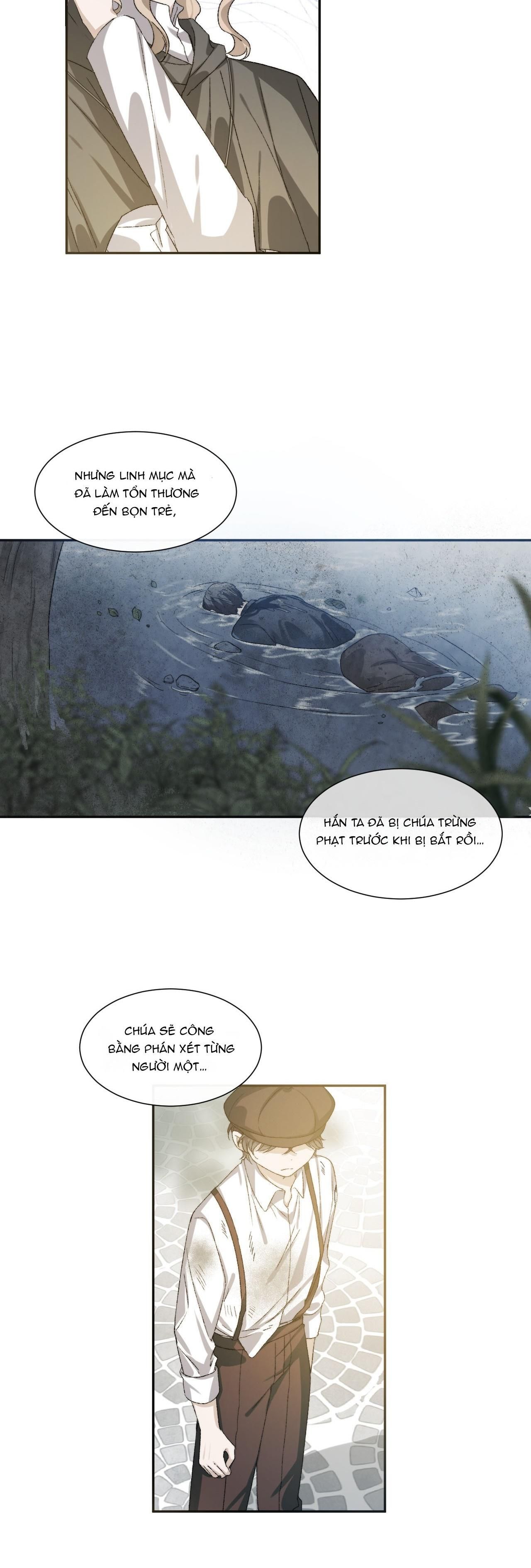 Trò Chơi Thuần Hoá Quạ Đen: Chapter 16