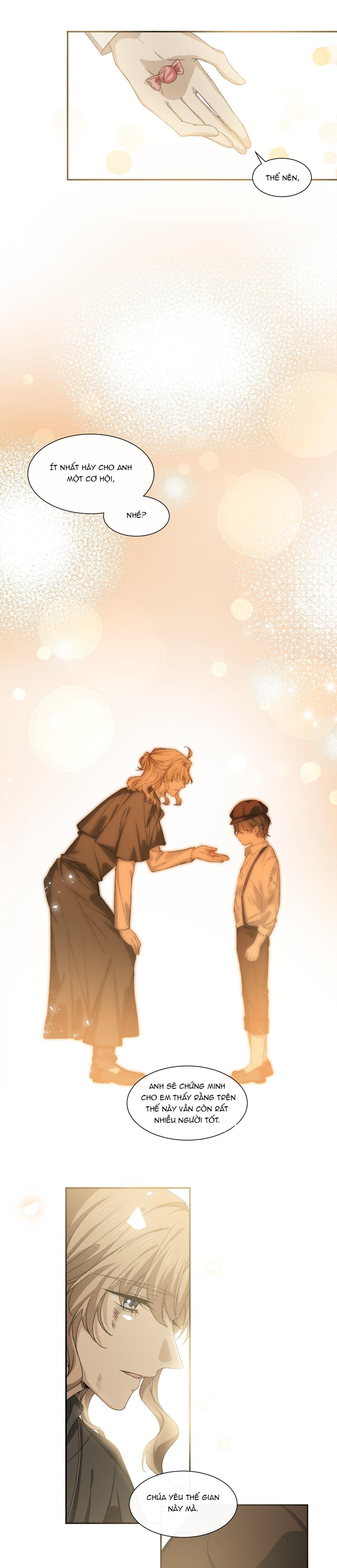 Trò Chơi Thuần Hoá Quạ Đen: Chapter 16