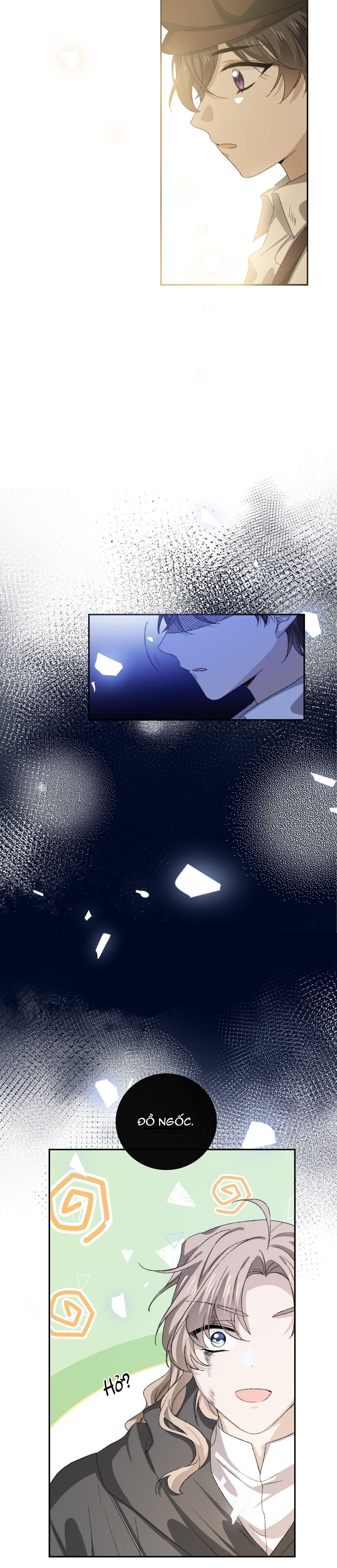 Trò Chơi Thuần Hoá Quạ Đen: Chapter 16