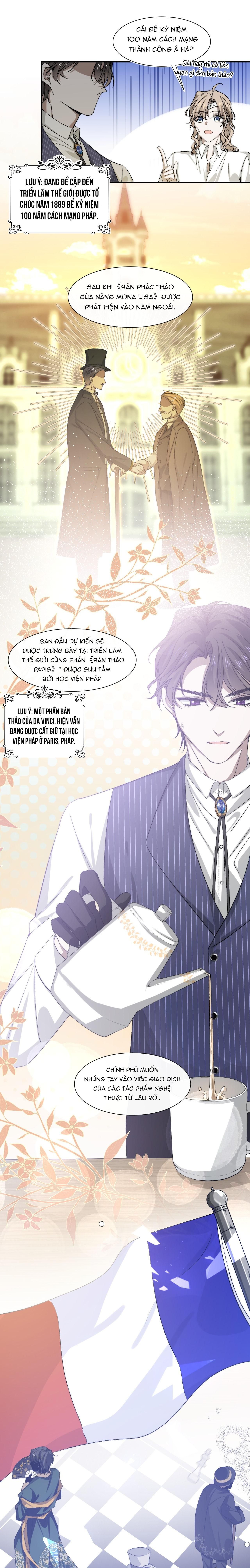 Trò Chơi Thuần Hoá Quạ Đen: Chapter 17