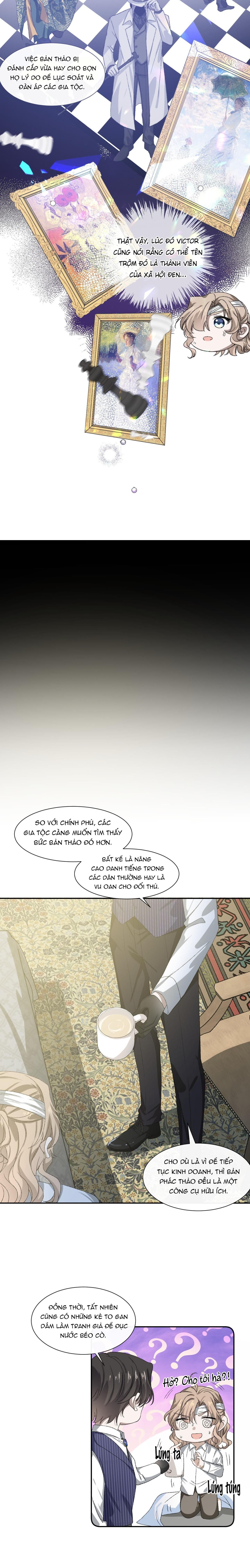 Trò Chơi Thuần Hoá Quạ Đen: Chapter 17