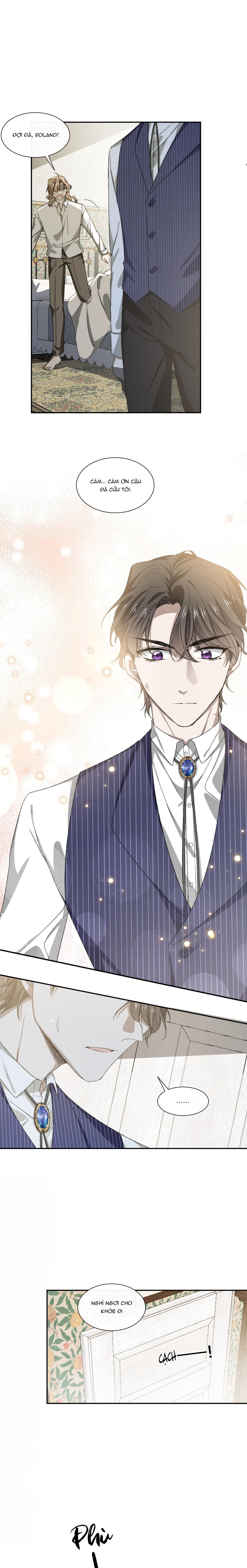 Trò Chơi Thuần Hoá Quạ Đen: Chapter 17