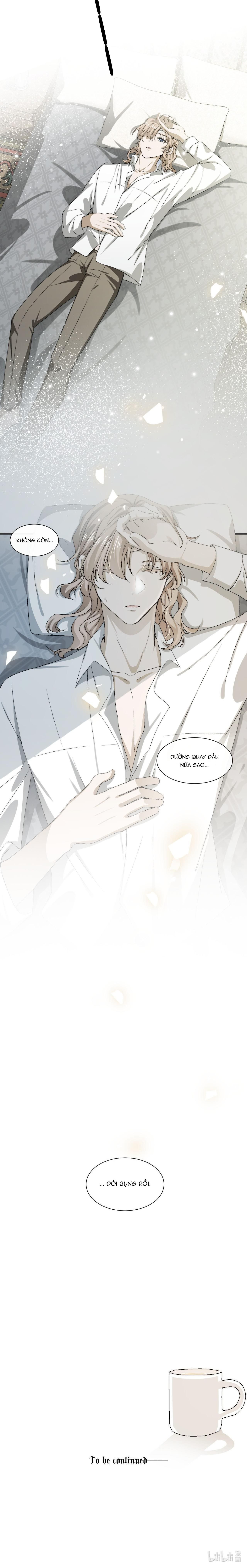 Trò Chơi Thuần Hoá Quạ Đen: Chapter 17