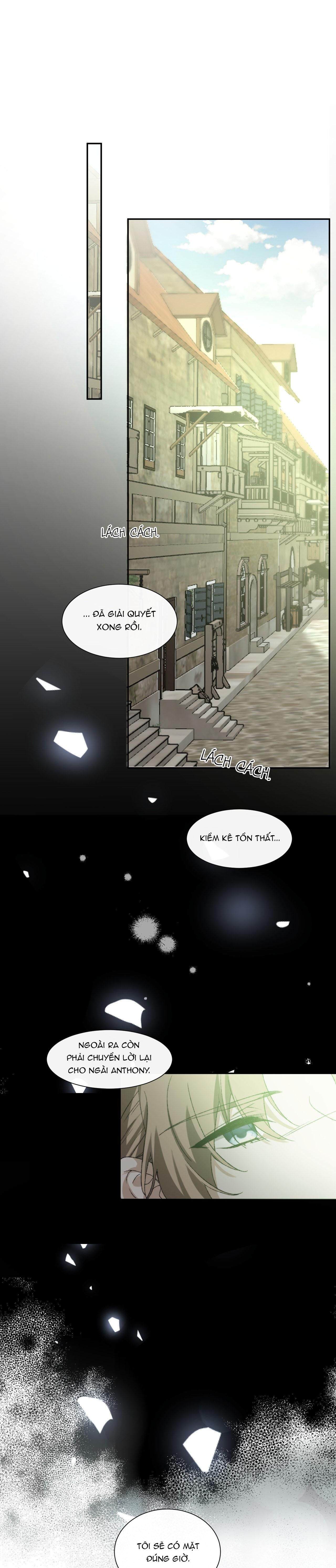 Trò Chơi Thuần Hoá Quạ Đen: Chapter 17