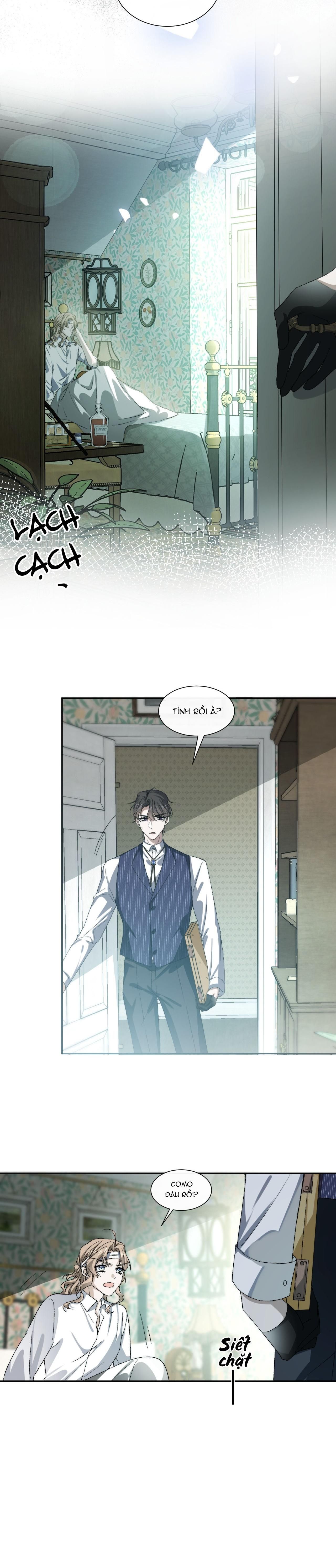 Trò Chơi Thuần Hoá Quạ Đen: Chapter 17