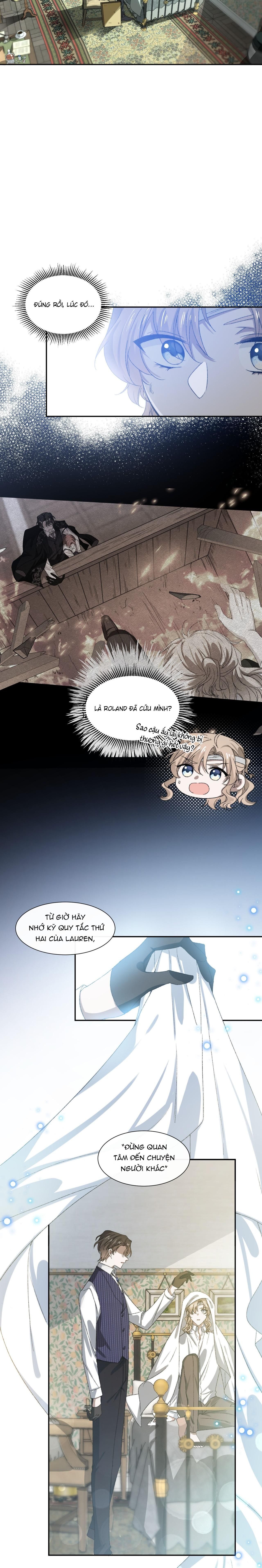 Trò Chơi Thuần Hoá Quạ Đen: Chapter 17